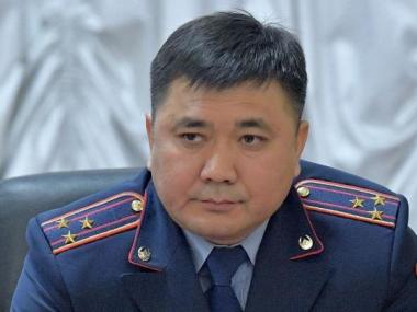Уволен начальник ДП Павлодарской области Нурлан Масимов