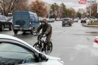 В Экибастузе внедорожник сбил подростка на велосипеде