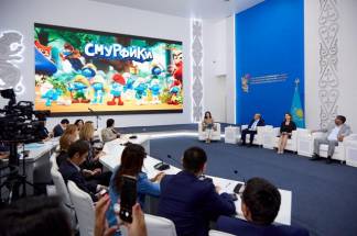В Казахстане мультфильмы Nickelodeon начали показывать на государственном языке