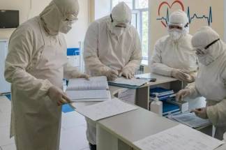 В Казахстане откажутся от выплаты медикам «ковидных» надбавок