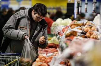В Казахстане продолжают расти цены на продукты