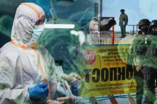 В Казахстане введут карантинные меры, если ситуация с коронавирусом ухудшится
