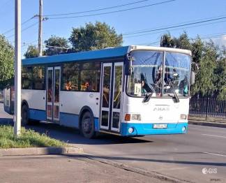 В Павлодаре изменены несколько автобусных маршрутов