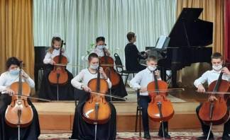 В Павлодаре названы победители ІІ фестиваля-конкурса юных музыкантов