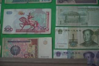 В Павлодаре открылась выставка монет и банкнот азиатских стран