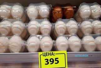 В Павлодарской области договорились о поставке куриного яйца по социальной цене