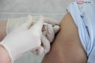 В Павлодарской области начали вакцинировать жителей в возрасте 65+