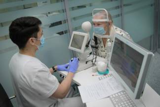 В Павлодарской области повышают уровень офтальмологической медицинской помощи