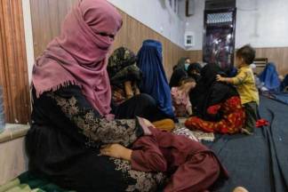 В Шымкенте готовятся к приему афганских беженцев?