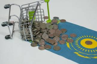 В Шымкенте уровень инфляции в августе по сравнению с июлем составил 100,4%