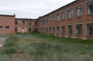 В Восточном Казахстане с аукциона продали школу
