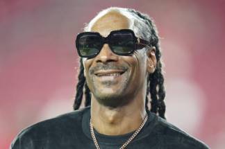 Видео Snoop Dogg о воротах в Казахстане набрало почти 8 млн просмотров