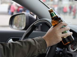Всего за один день в Палодарской области задержаны 4 пьяных водителя