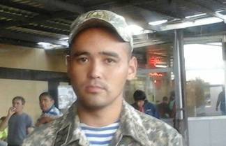 Пропавший павлодарский военный, пока его искали, отдыхал в Алматы