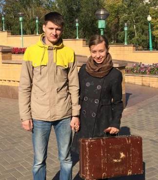 Из Новосибирска в Павлодар прибыл «Багаж дружбы»