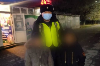 Полицейские за 10 минут нашли сбежавших воспитанников детдома в Усть-Каменогорске