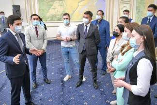 Занятость и возможности молодых людей в Павлодарском Прииртышье обсудили на прошедшем совете по молодёжной политике