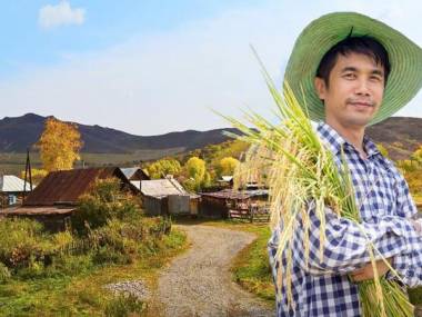 Возрождение сельского хозяйства по-казахстански