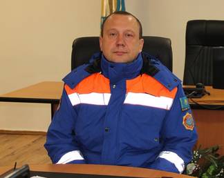 О том, как защититься от «свиного гриппа», рассказали спасатели Павлодара