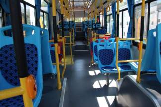 Из-за ремонтных работ в Павлодаре меняются маршруты общественного транспорта