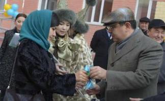 108 семей стали владельцами новых квартир в Павлодаре