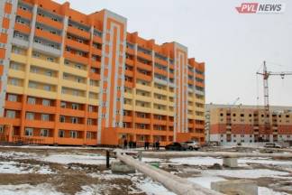 Все поступающие замечания устраняем: СПК «Павлодар» о новостройках в Достыке