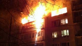 Десять человек эвакуировали из многоэтажки в Павлодаре
