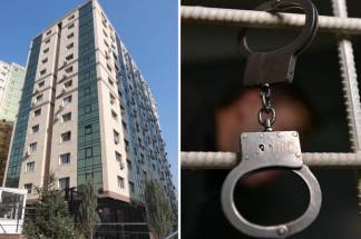 Задушил и поджег: задержан подозреваемый в жестоком убийстве девушки в Алматы
