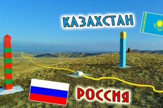 Закроет ли Казахстан границу с Россией из-за омикрона?