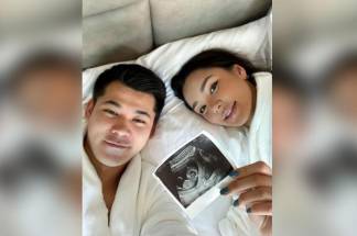 Жания Джуринская беременна: «Это была истерия»