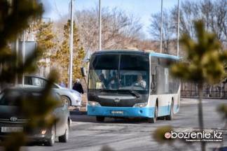 Павлодарцы жалуются на долгое ожидание автобусов №1 и 1 экспресс
