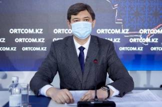 Жителей Казахстана призвали воздержаться от поездок в Алматы и Нур-Султан