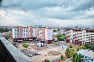Жители Алюминстроя более трех лет ждут обещанных квартир