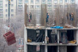 Жители «золотых» районов Алматы психологически готовы к войне с застройщиками