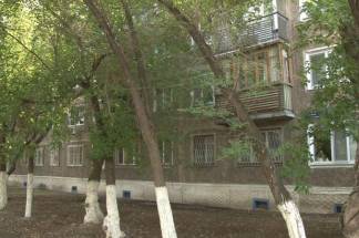 Жизнь во мраке: в Павлодаре супруги-пенсионеры не видят солнечного света из-за деревьев